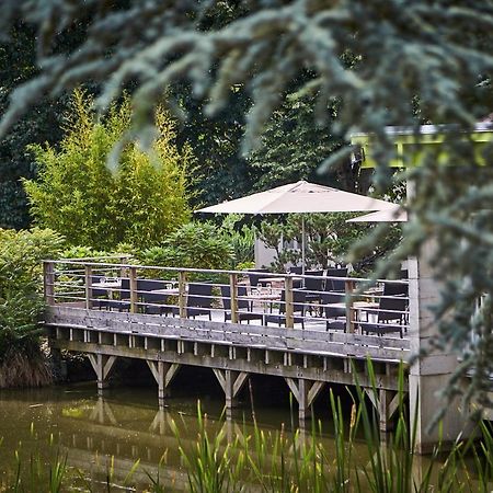 Les Jardins De L'Anjou Hotel Montjean-sur-Loire Ngoại thất bức ảnh