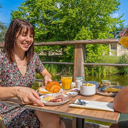 Les Jardins De L'Anjou Hotel Montjean-sur-Loire Ngoại thất bức ảnh