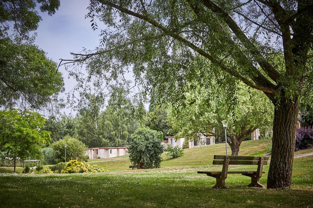 Les Jardins De L'Anjou Hotel Montjean-sur-Loire Ngoại thất bức ảnh