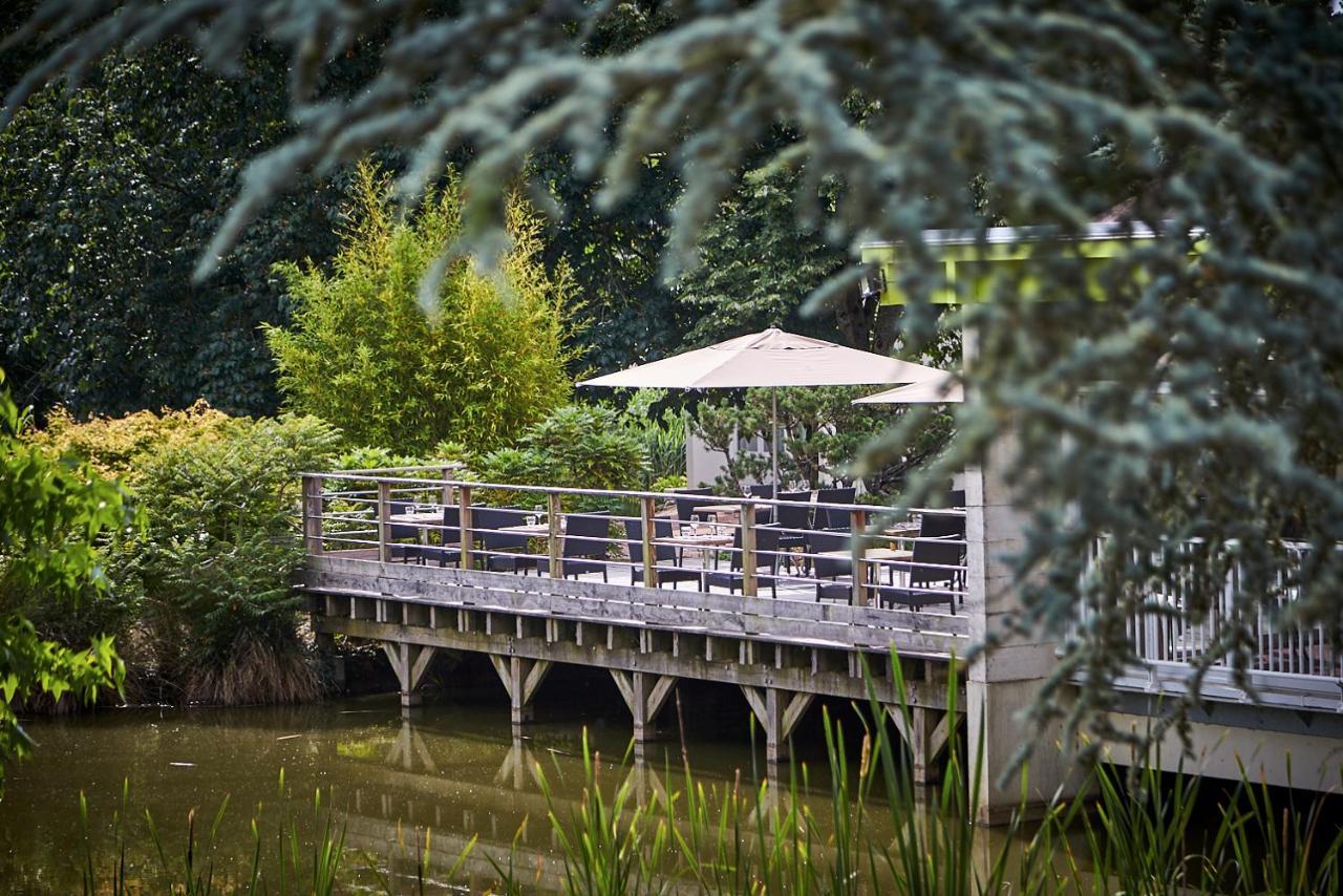 Les Jardins De L'Anjou Hotel Montjean-sur-Loire Ngoại thất bức ảnh