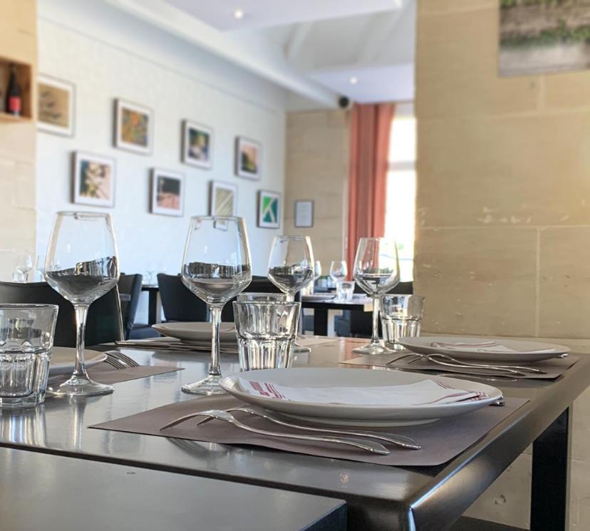 Les Jardins De L'Anjou Hotel Montjean-sur-Loire Ngoại thất bức ảnh