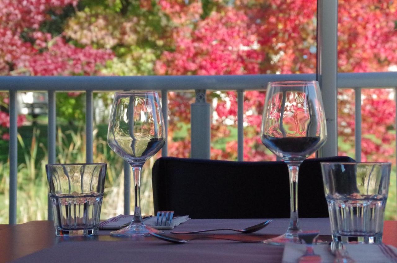 Les Jardins De L'Anjou Hotel Montjean-sur-Loire Ngoại thất bức ảnh