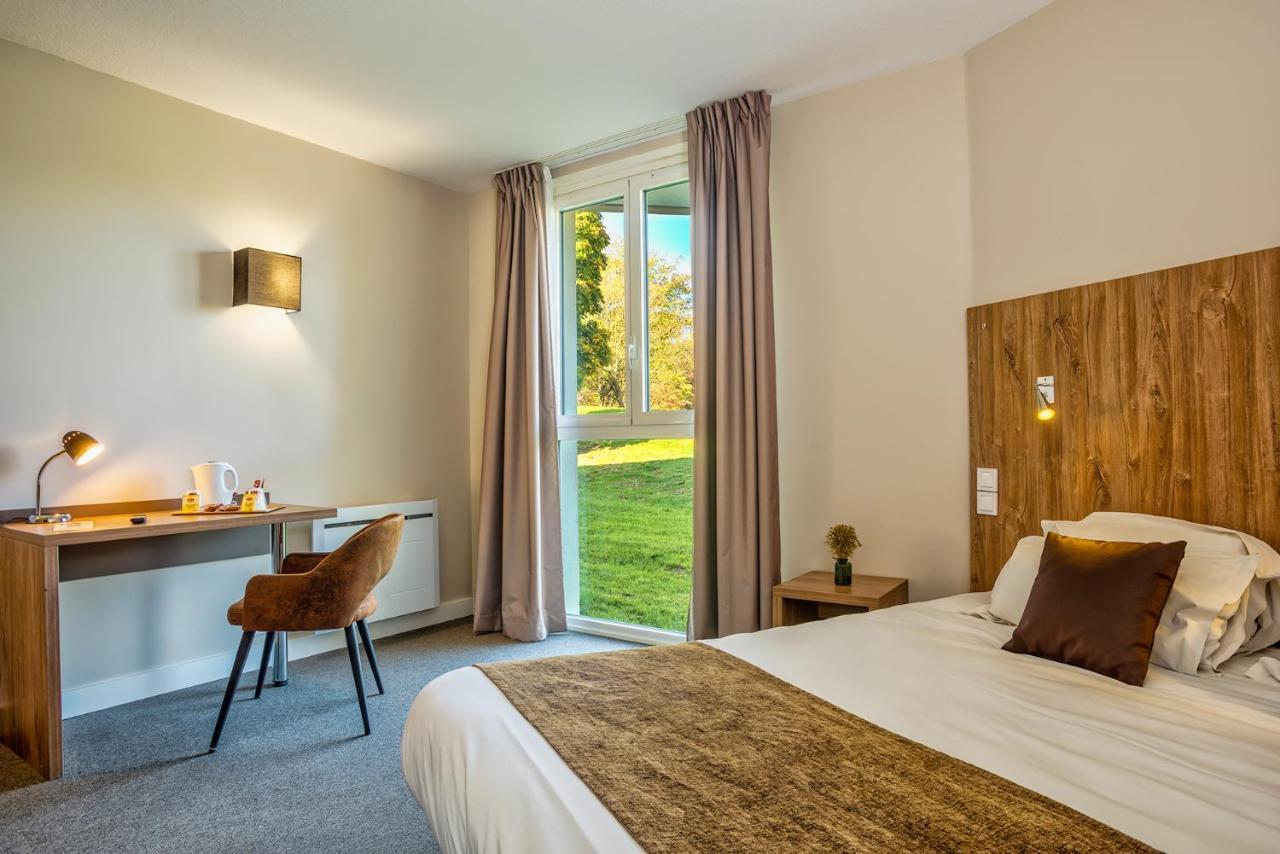 Les Jardins De L'Anjou Hotel Montjean-sur-Loire Ngoại thất bức ảnh