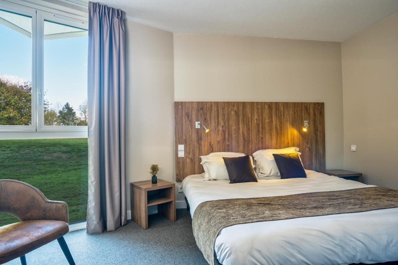 Les Jardins De L'Anjou Hotel Montjean-sur-Loire Ngoại thất bức ảnh