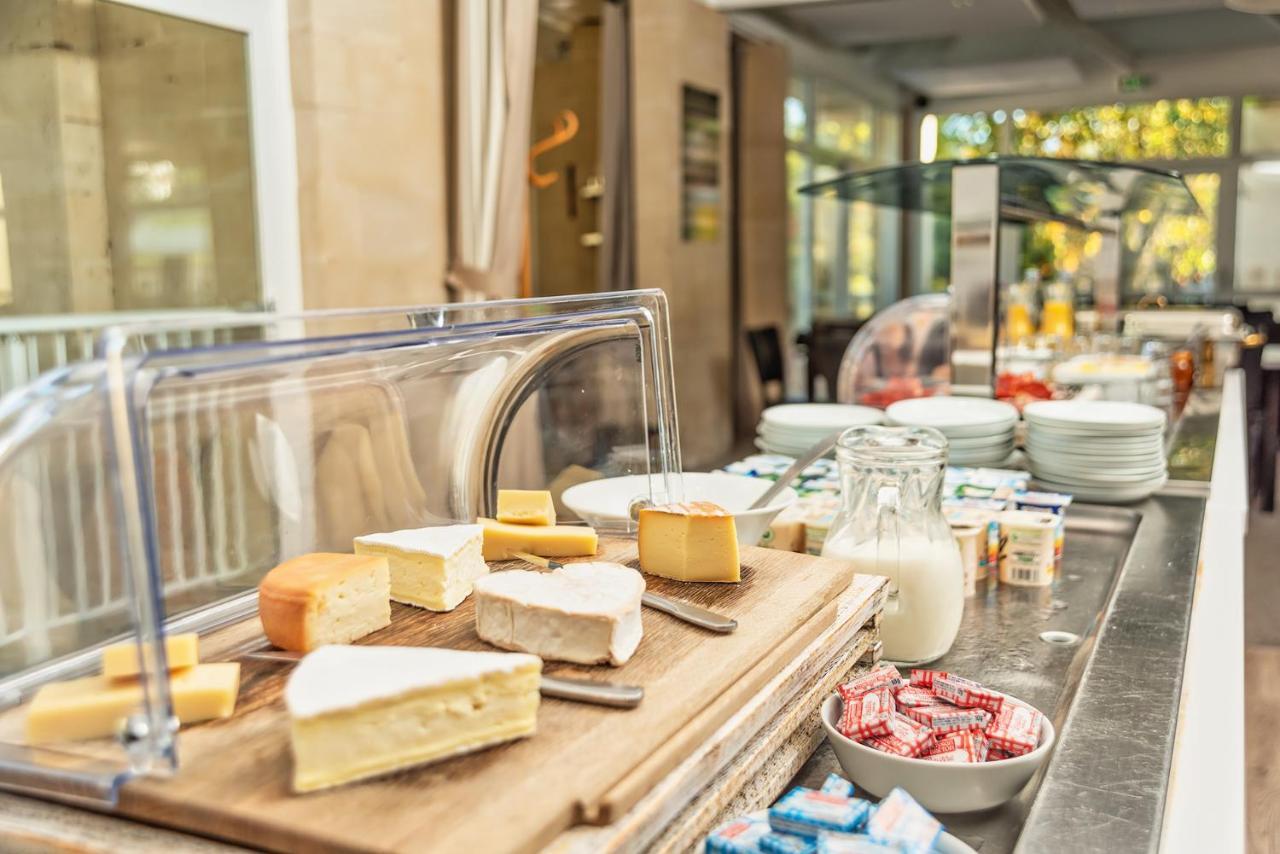Les Jardins De L'Anjou Hotel Montjean-sur-Loire Ngoại thất bức ảnh