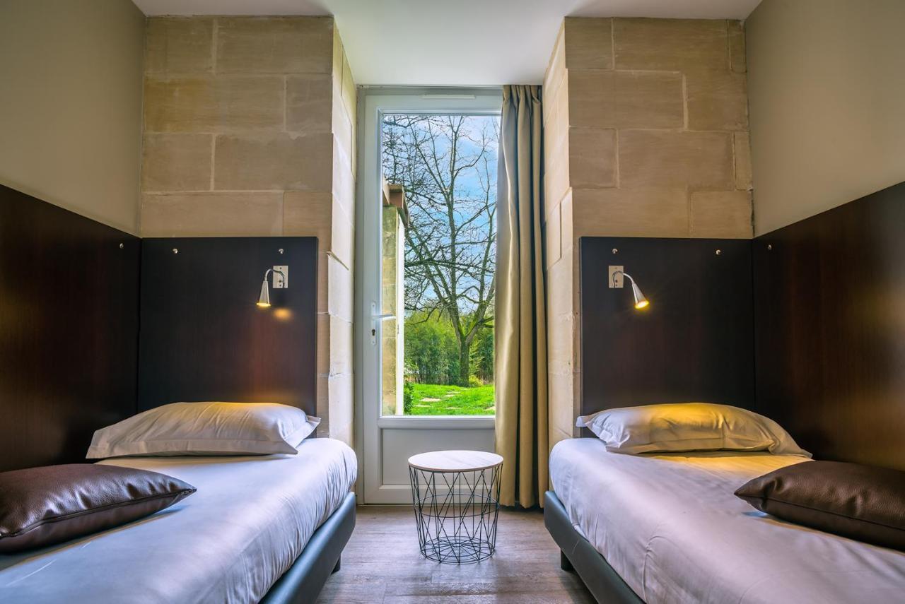 Les Jardins De L'Anjou Hotel Montjean-sur-Loire Ngoại thất bức ảnh