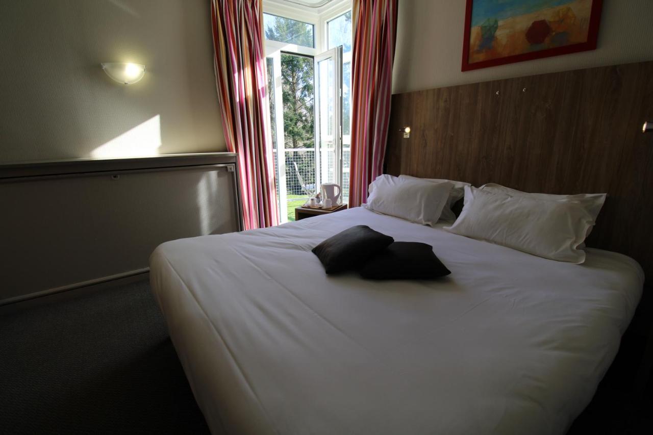 Les Jardins De L'Anjou Hotel Montjean-sur-Loire Ngoại thất bức ảnh