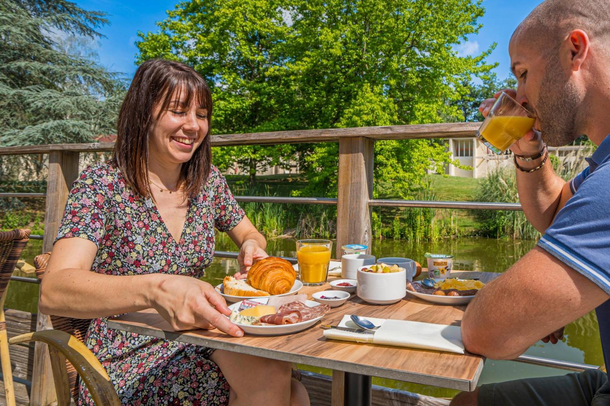 Les Jardins De L'Anjou Hotel Montjean-sur-Loire Ngoại thất bức ảnh