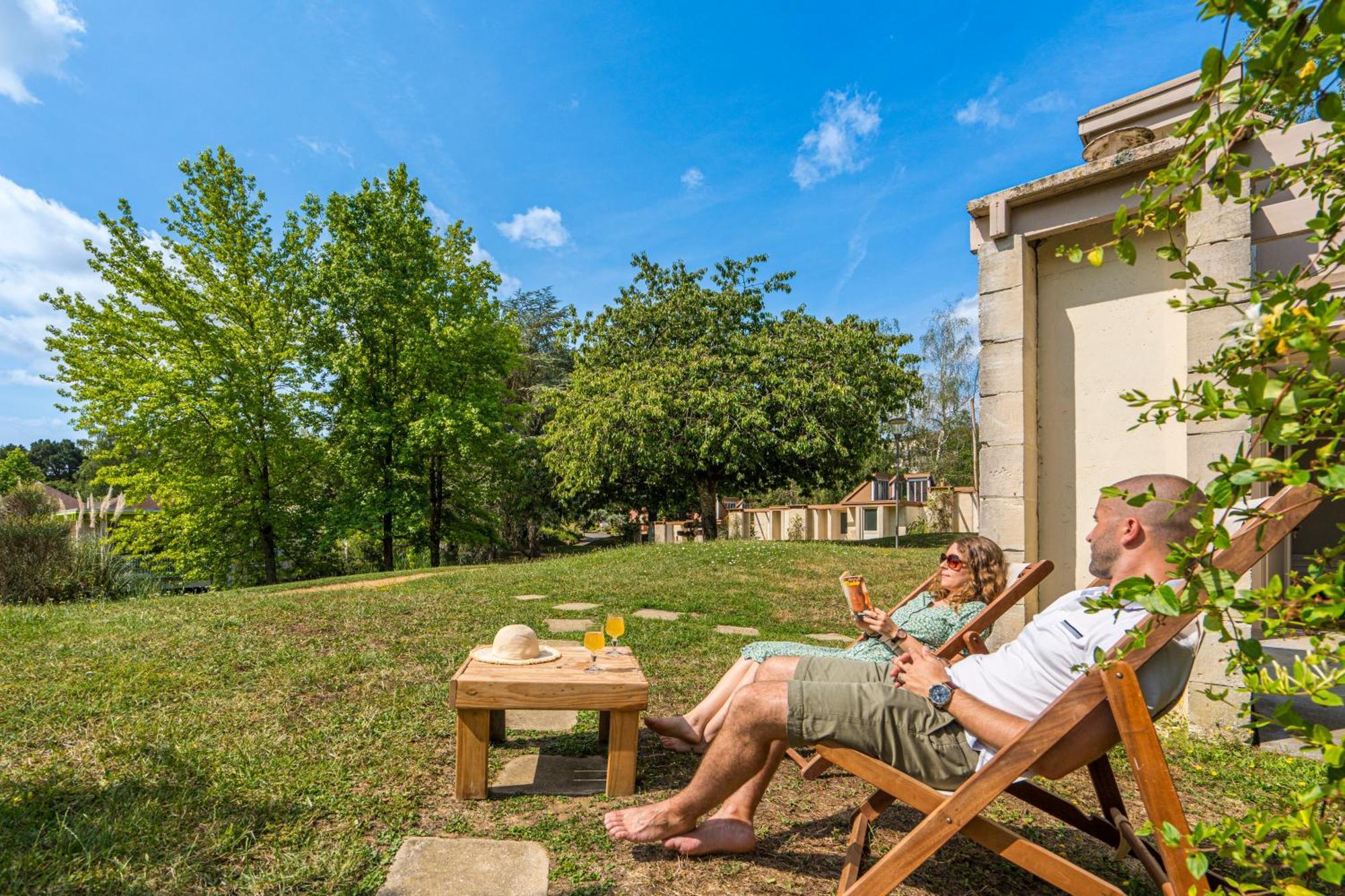 Les Jardins De L'Anjou Hotel Montjean-sur-Loire Ngoại thất bức ảnh