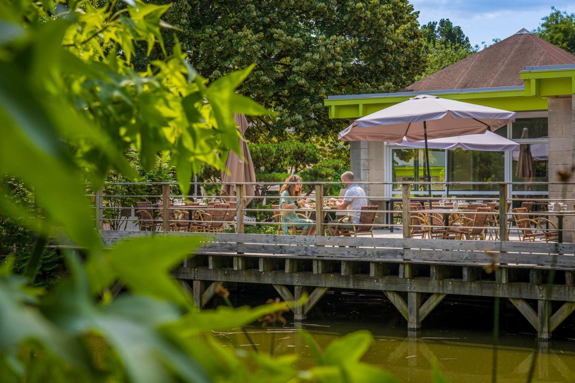 Les Jardins De L'Anjou Hotel Montjean-sur-Loire Ngoại thất bức ảnh