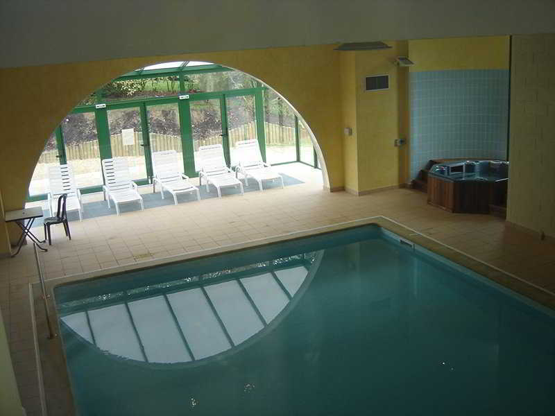 Les Jardins De L'Anjou Hotel Montjean-sur-Loire Ngoại thất bức ảnh