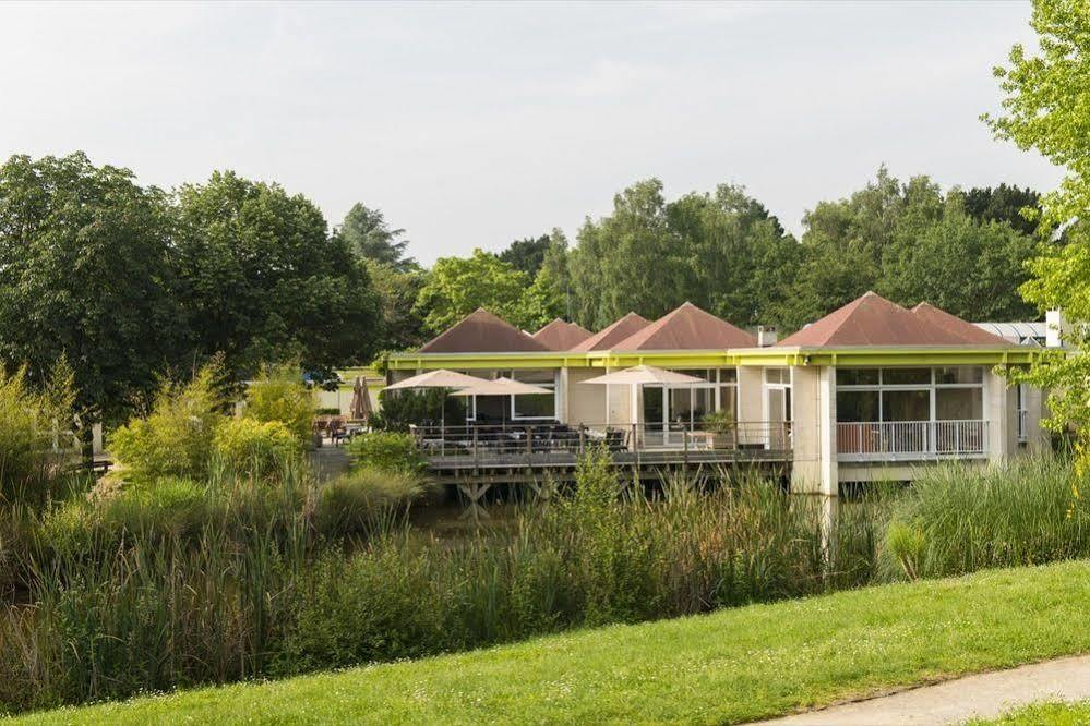 Les Jardins De L'Anjou Hotel Montjean-sur-Loire Ngoại thất bức ảnh